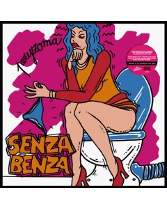 SENZABENZA - PERYZOMA (PINK VINYL)