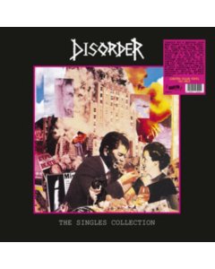 DISORDER - SINGLES COLLECTION