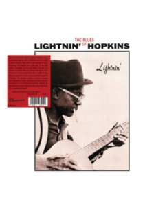 LIGHTNIN' HOPKINS - LIGHTNIN' (THE BLUES OF LIGHTNIN' HOPKINS)