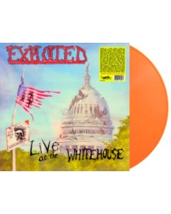 EXPLOITED - LIVE AT THE WHITEHOUSE