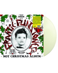 FRANTIC FLINTSTONES - NOT CHRISTMAS ALBUM (COLOURED VINYL)