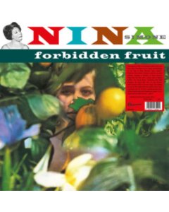 SIMONE,NINA - FORBIDDEN FRUIT (CLEAR VINYL)