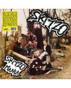 SKITZO - SKITZO MANIA