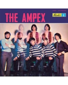 AMPEX - AMPEX (IMPORT)