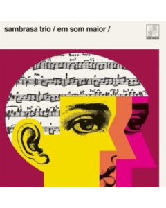 SAMBRASA TRIO - EM SOM MAIOR