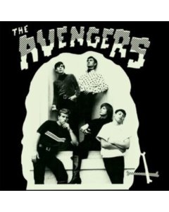 AVENGERS - BE A CAVEMAN / BROKEN HEART AHEAD