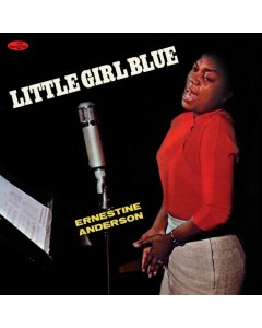 ANDERSON,ERNESTINE - LITTLE GIRL BLUE