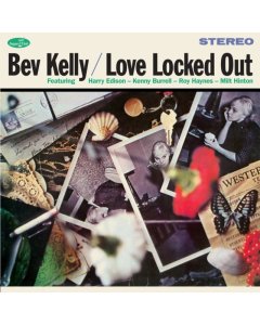 KELLY,BEV - LOVE LOCKED OUT