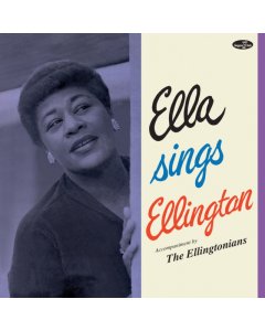 FITZGERALD,ELLA - ELLA SINGS ELLINGTON