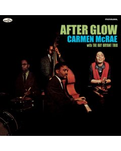 MCRAE,CARMEN - AFTER GLOW