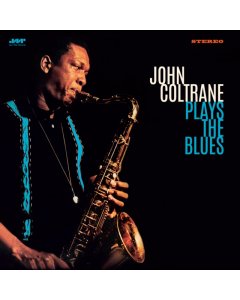 COLTRANE,JOHN - PLAYS THE BLUES