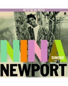 SIMONE,NINA - AT NEWPORT