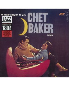 BAKER,CHET - SINGS IT COULD HAPPEN TO YOU