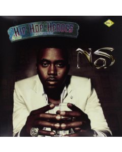 HIP HOP HEROES VOL.1 - NAS