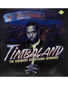 TIMBALAND - HIP HOP HEROES INSTRUMENTALS VOL.2