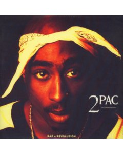 2PAC - RAP & REVOLUTION - INSTRUMENTALS