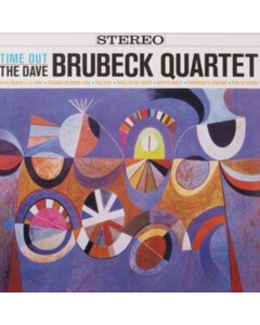 BRUBECK,DAVE - TIME OUT