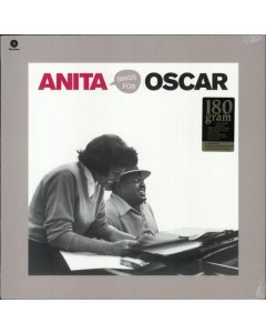 O'DAY,ANITA - SINGS FOR OSCAR