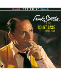 SINATRA,FRANK - AND THE COUNTBASIE ORCHESTRA PLUS 2 BONUS TRACKS