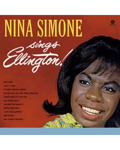 SIMONE,NINA - SINGS ELLINGTON