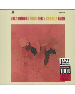 GETZ,STAN / BYRD,CHARLIE - JAZZ SAMBA