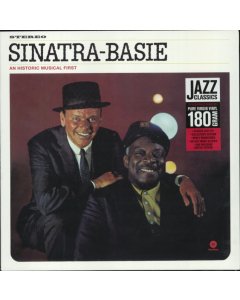 SINATRA,FRANK - SINATRA - BASIE (1 BONUS TRACK)