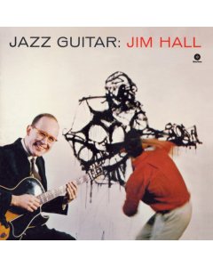 HALL,JIM - JAZZ GUITAR