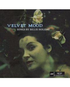 HOLIDAY,BILLIE - VELVET MOOD (HQ VINYL)