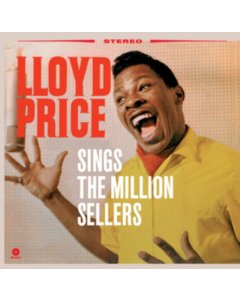 PRICE,LLOYD - SINGS THE MILLION SELLERS