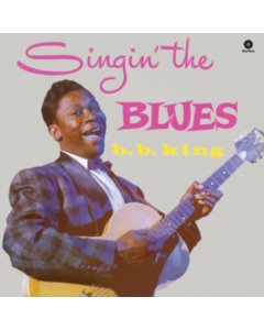 KING,B.B. - SINGIN THE BLUES