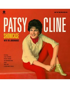 CLINE,PATSY - SHOWCASE