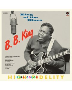 KING,B.B. - KING OF THE BLUES (180G/DMM/2 BONUS TRACKS)