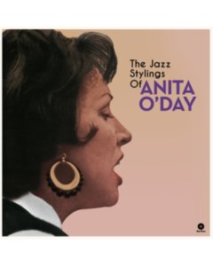 O'DAY,ANITA - JAZZ STYLINGS OF ANITA O'DAY