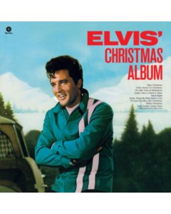 PRESLEY,ELVIS - ELVIS' CHRISTMAS ALBUM