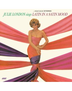 LONDON,JULIE - SINGS LATIN IN A SATIN MOOD