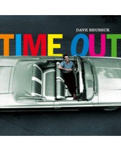 BRUBECK,DAVE - TIME OUT (180G/TRANSPARENT YELLOW VIRGIN VINYL)