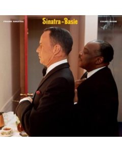 SINATRA,FRANK & COUNT BASIE - SINATRA - BASIE (ORANGE VINYL)