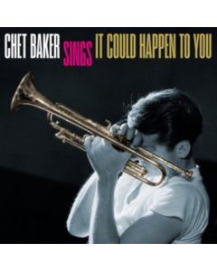 BAKER,CHET - CHET BAKER SINGS: IT COULD HAPPEN TO YOU (ORANGE VINYL)