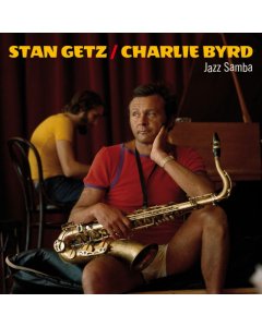 GETZ,STAN & CHARLIE BYRD - JAZZ SAMBA (ORANGE VINYL)