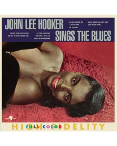 HOOKER,JOHN LEE - SINGS THE BLUES