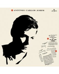 JOBIM,ANTONIO CARLOS - GIRL FROM IPANEMA (LIMITED EDITION)