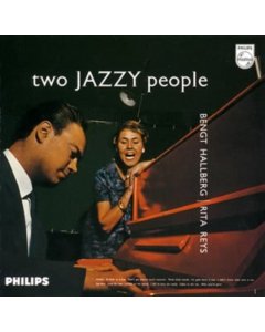 REYS,RITA - TWO JAZZY PEOPLE