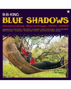 KING,B.B. - BLUE SHADOWS (LIMITED EDITION)