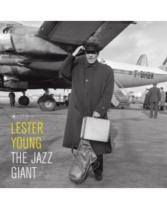 YOUNG,LESTER - JAZZ GIANT (GATEFOLD EDITION)