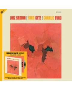 GETZ,STAN & CHARLIE BYRD - JAZZ SAMBA (LP/CD)