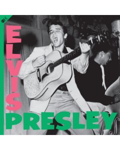 PRESLEY,ELVIS - ELVIS PRESLEY (DEBUT ALBUM) (LP/CD)