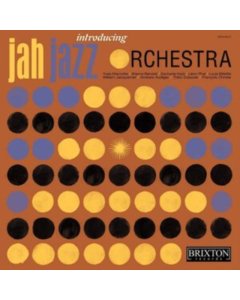 JAH JAZZ ORCHESTRA - INTRODUCING JAH JAZZ ORCHESTRA