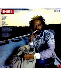 John Holt - Police In Helicopter