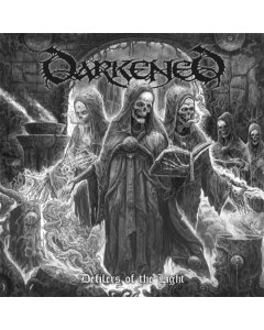 DARKENED - DEFILERS OF THE LIGHT