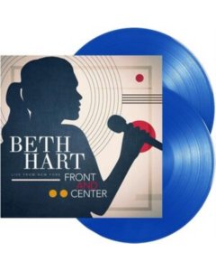 HART,BETH - FRONT & CENTER - LIVE FROM NEW YORK (2LP)